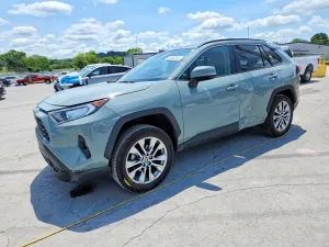 Toyota Rav4 2.5L 4 2021