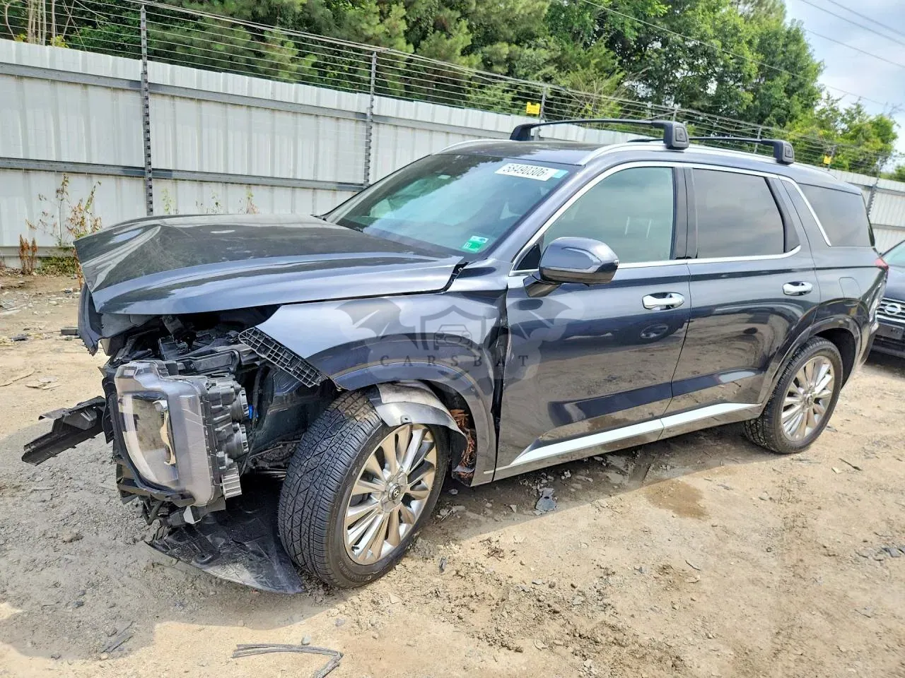 Hyundai Palisade 2020
