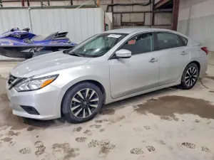 Nissan Altima 2.5L 4 2018