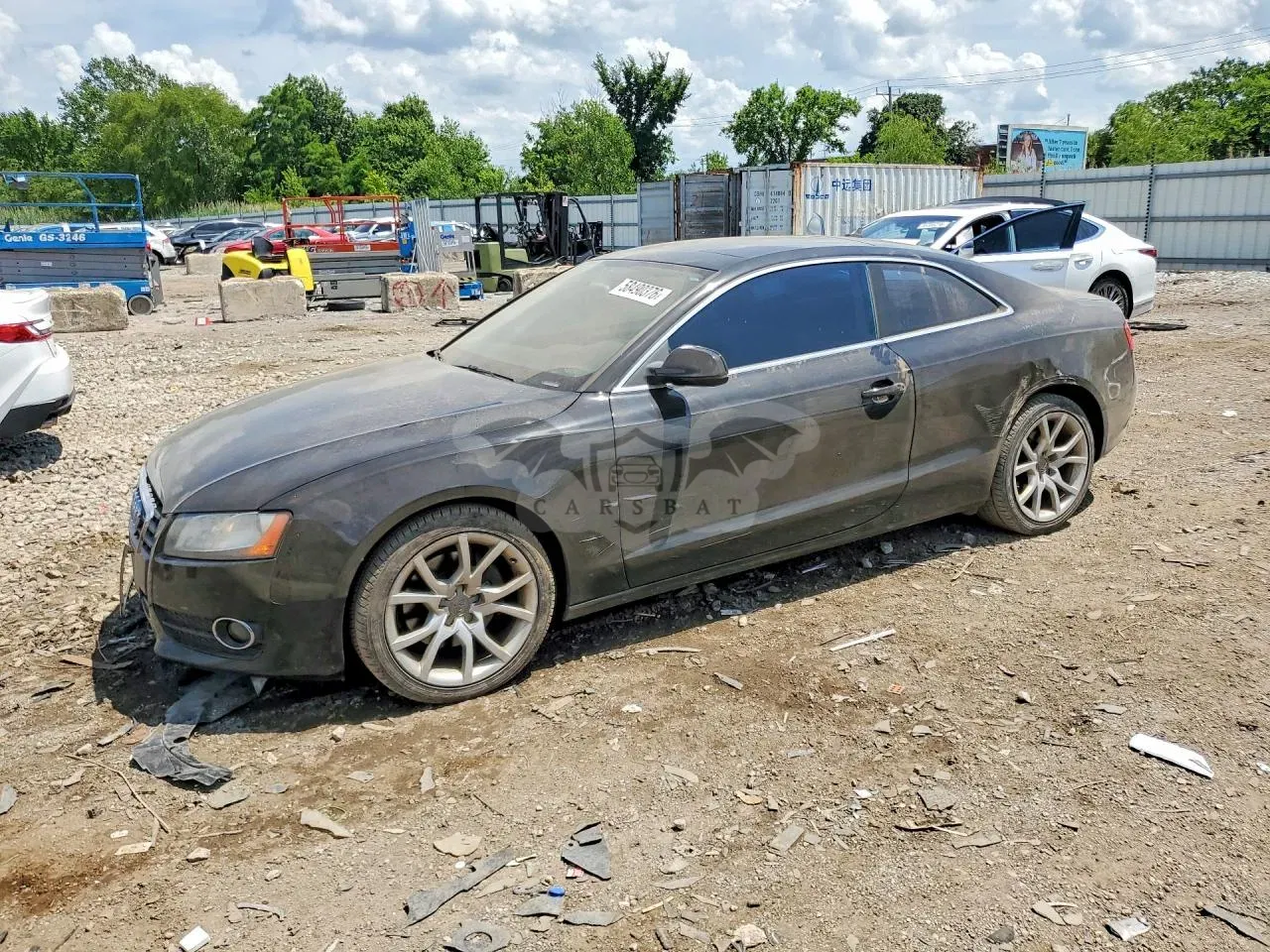 Audi A5 2.0L 4 2011