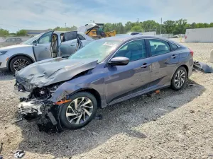 Honda Civic 2.0L 4 2017