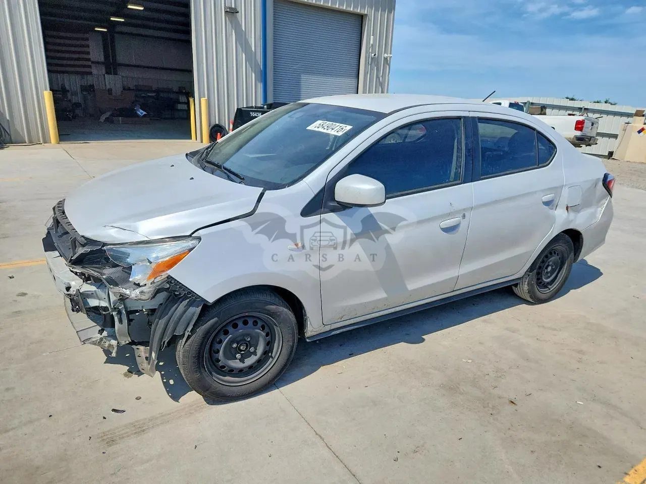 Mitsubishi Mirage 1.2L 3 2023