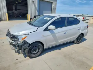 Mitsubishi Mirage 1.2L 3 2023