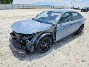 Honda Civic 2.0L 4 2022