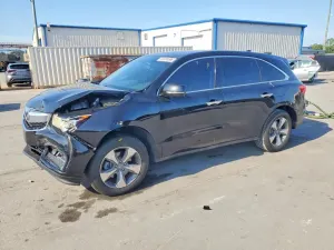 Acura MDX 3.5L 6 2014