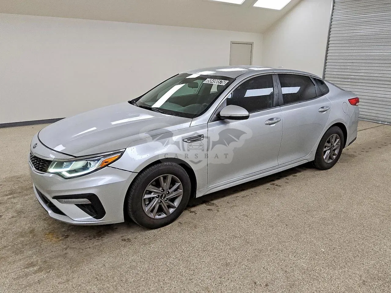 Kia Optima 2.4L 4 2020