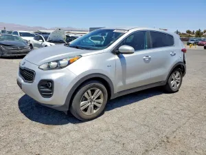 Kia Sportage 2.4L 4 2019