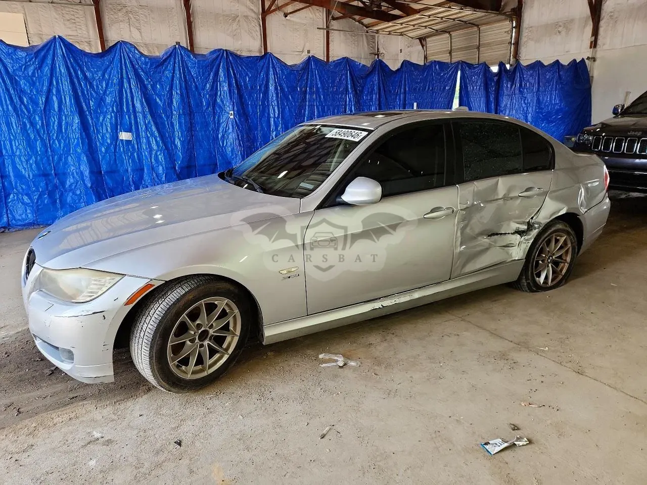 BMW 3 Series 3.0L 6 2010
