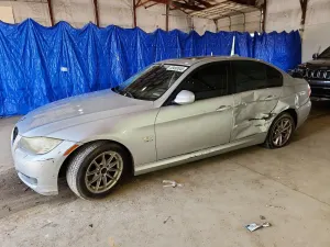 BMW 3 Series 3.0L 6 2010