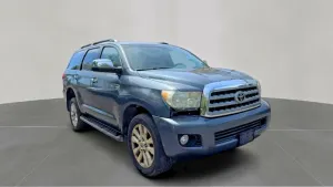 Toyota Sequoia 5.7L 8 2010
