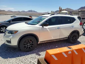 Nissan Rogue 2.5L 4 2017