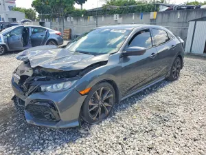 Honda Civic 1.5L 4 2019