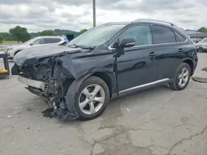 Lexus RX 3.5L 6 2012