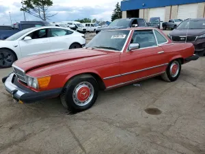 Mercedes-Benz 450 1976