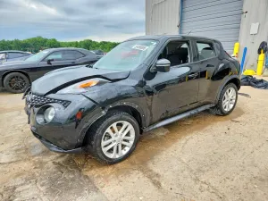 Nissan Juke 1.6L 4 2017