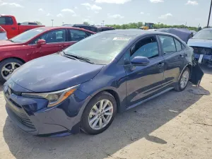 Toyota Corolla 2.0L 4 2025