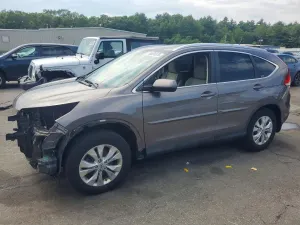 Honda CR-V 2.4L 4 2012
