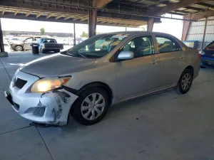 Toyota Corolla 1.8L 4 2009