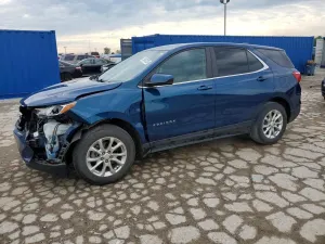 Chevrolet Equinox 1.5L 4 2021