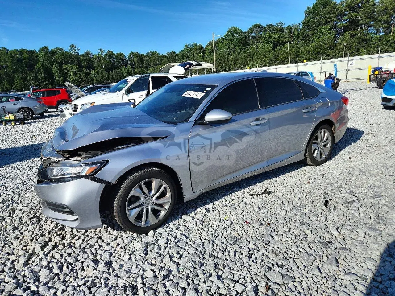 Honda Accord 1.5L 4 2019