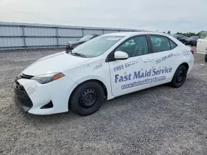 Toyota Corolla 1.8L 4 2018