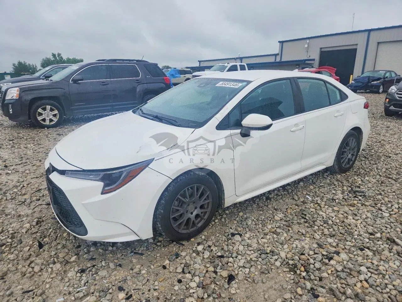Toyota Corolla 1.8L 4 2021