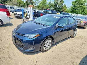 Toyota Corolla 1.8L 4 2019