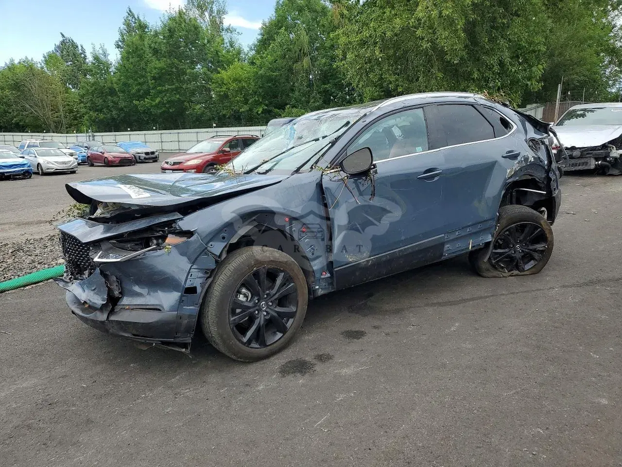 Mazda CX-30 2.5L 4 2024