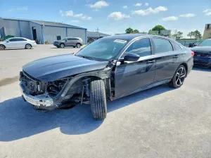 Honda Accord 1.5L 4 2021
