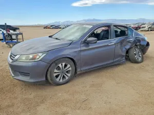 Honda Accord 2.4L 4 2014