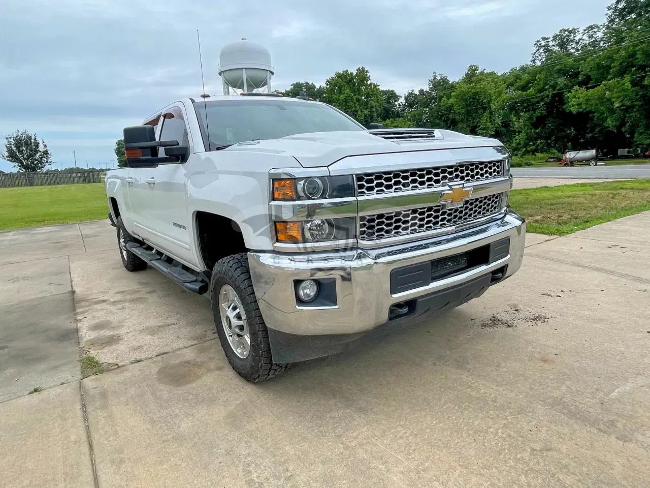 Chevrolet Silverado 1500 6.6L 8 2019