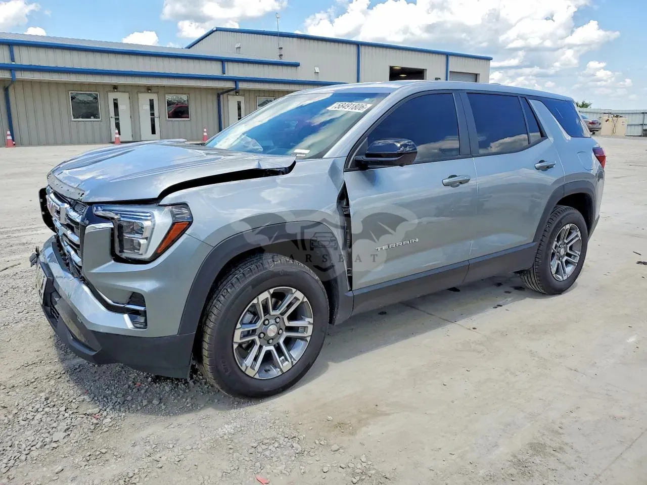 GMC Terrain 1.5L 4 2025