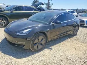 Tesla Model 3 2019