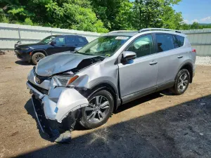 Toyota Rav4 2.5L 4 2017
