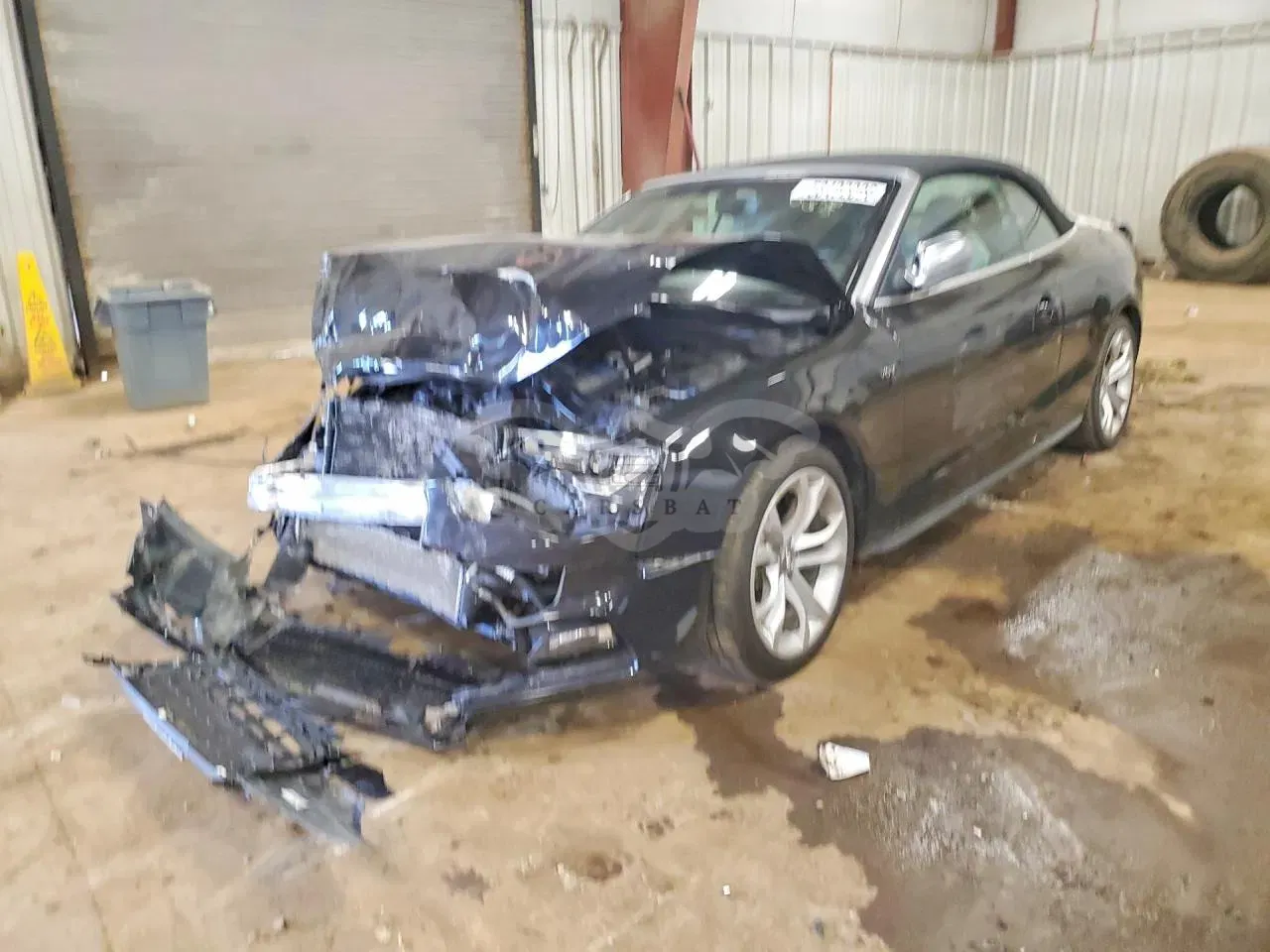 Audi S5 3.0L 6 2013