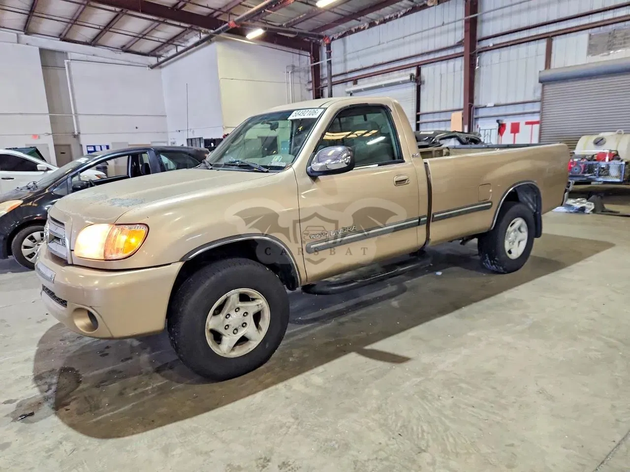 Toyota Tundra 4.7L 8 2003