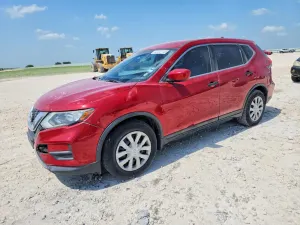 Nissan Rogue 2.5L 4 2017