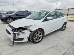 Ford Focus 2.0L 4 2016