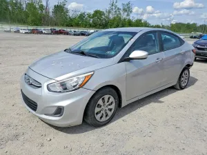 Hyundai Accent 1.6L 4 2016