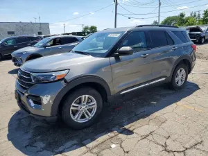 Ford Explorer 2.3L 4 2023