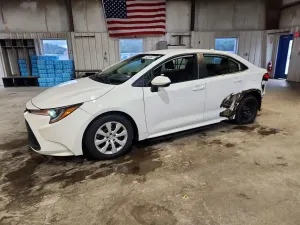 Toyota Corolla 2.0L 4 2024