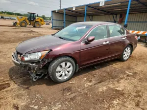Honda Accord 3.5L 6 2010