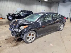 Hyundai Elantra 1.8L 4 2013