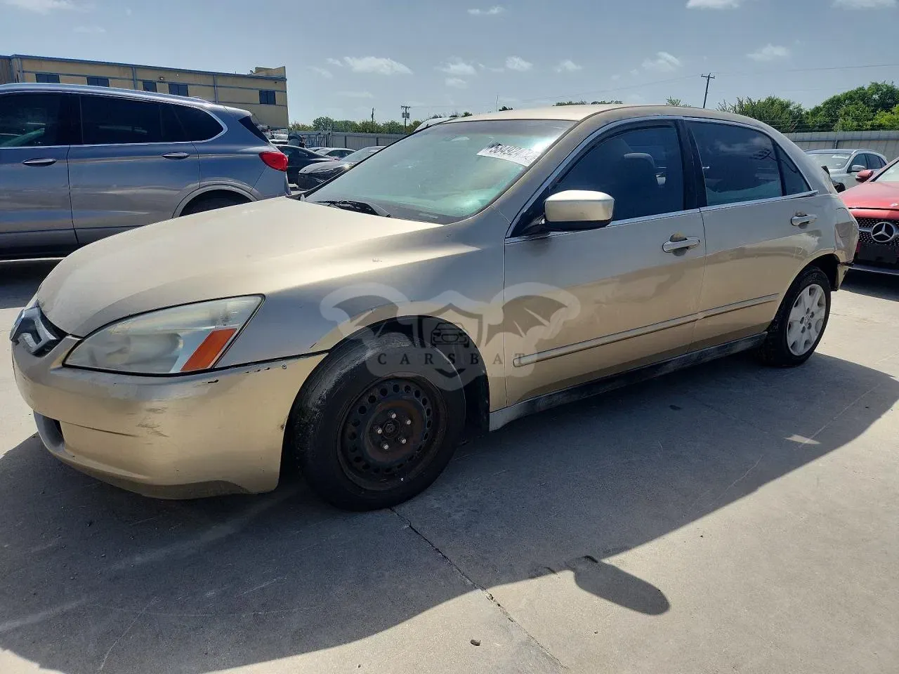 Honda Accord 2.4L 4 2004