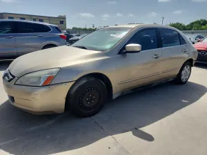 Honda Accord 2.4L 4 2004