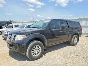 Nissan Frontier 4.0L 6 2016