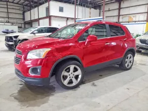 Chevrolet Trax 1.4L 4 2016