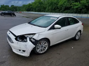 Ford Focus 2.0L 4 2016