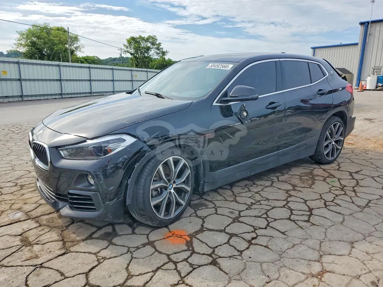 BMW X2 2.0L 4 2018