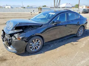 Mazda 3 2.5L 4 2019